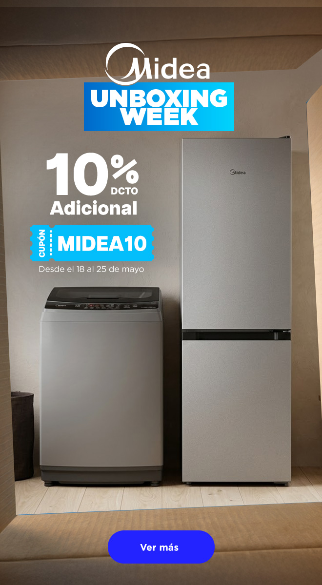 Unboxing Midea